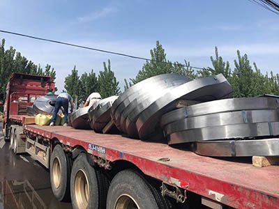 高品質冷硬帶鋼